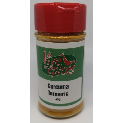 Turmeric 45g